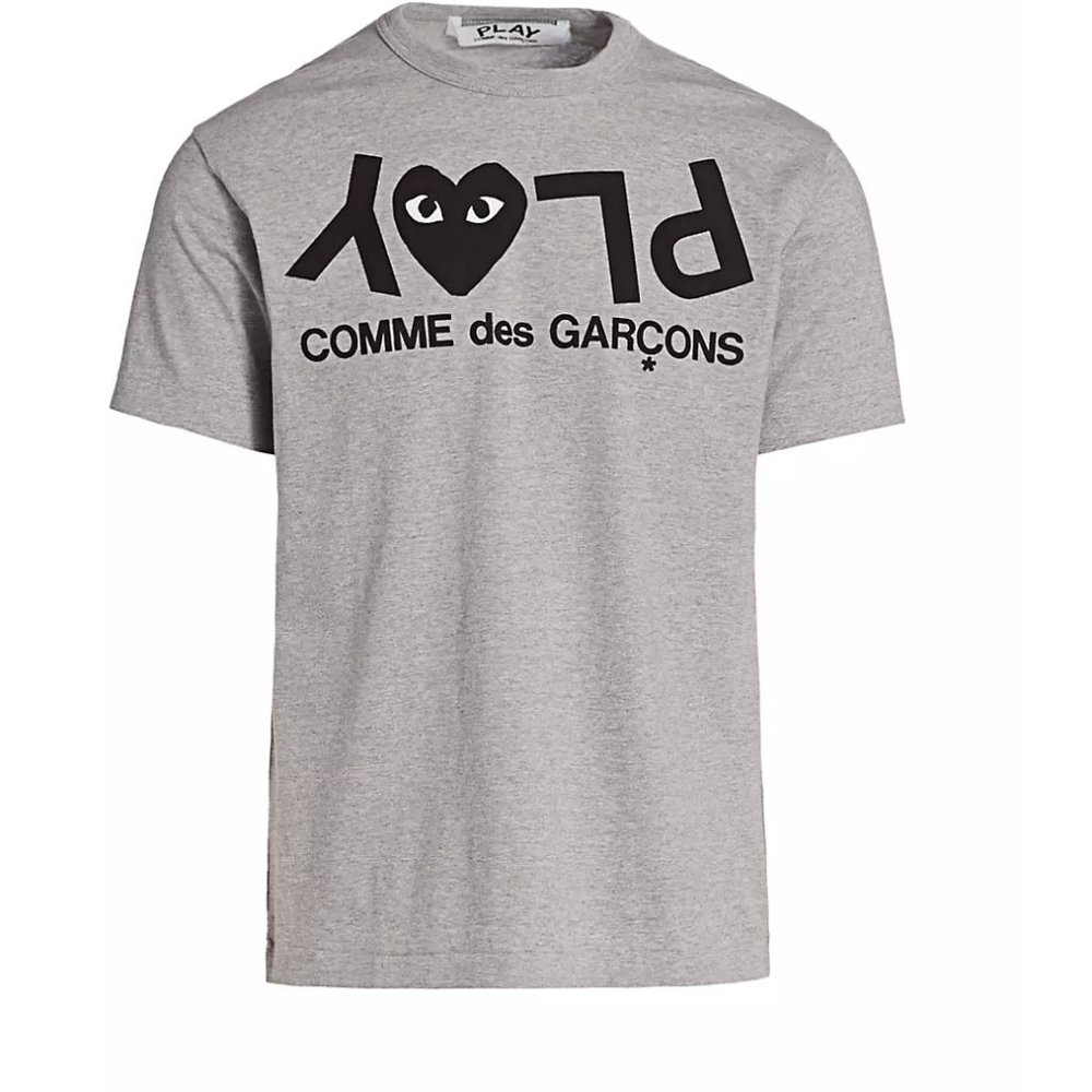 Comme des Garçons PLAY Play Logo T-Shirt